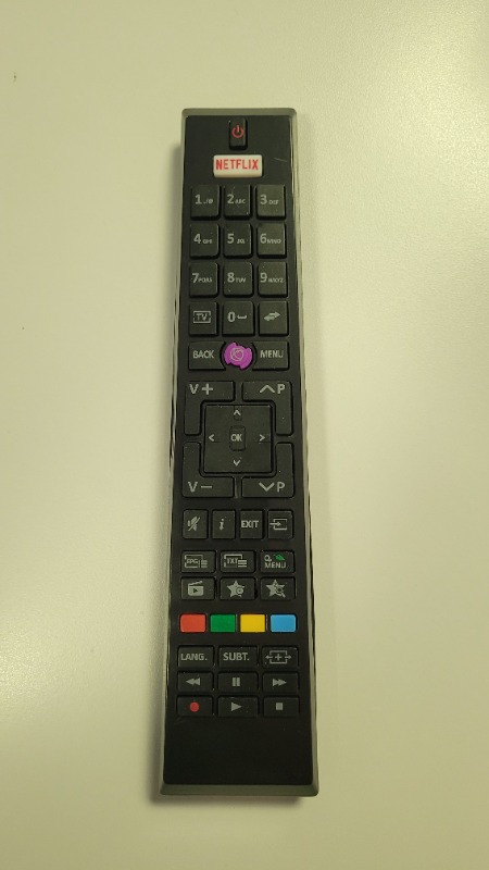 Vestel LED Tv Uzaktan Kumanda