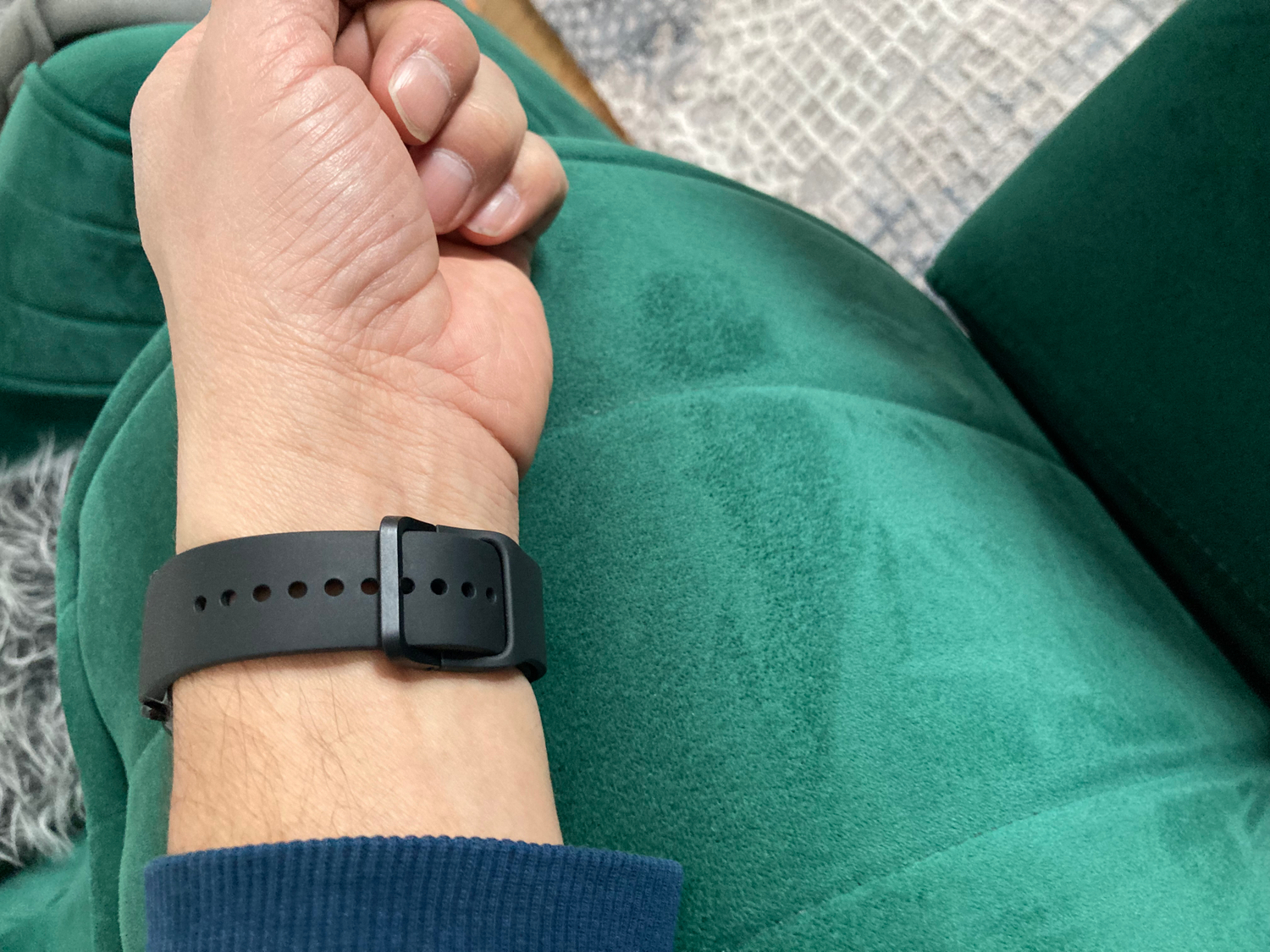 Xiaomi Redmi Watch 5 Lite Black Akıllı Saat Sesli Görüşme Özellikli