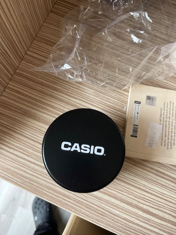 Casio MTP-VD01D-1BVUDF Standart Erkek Kol Saati