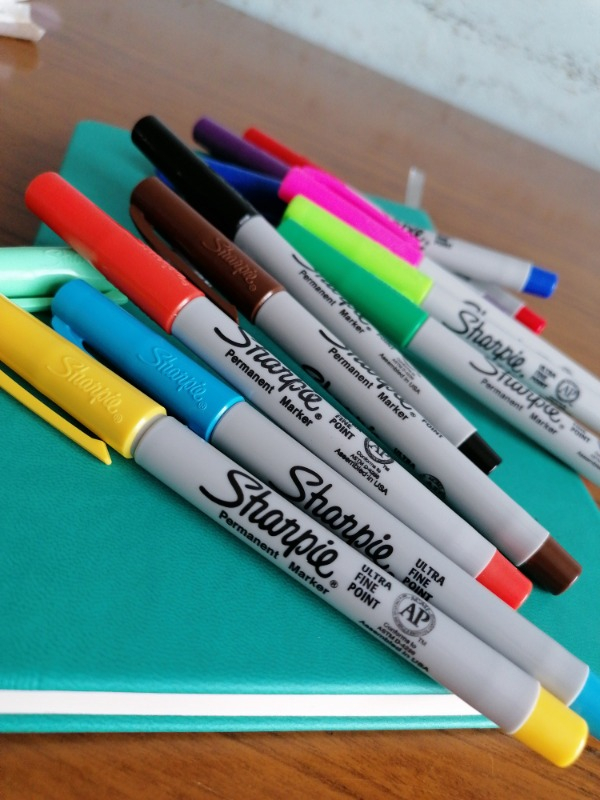 Sharpie Set Permanent Ultra Fine Uç 12 Li 941891