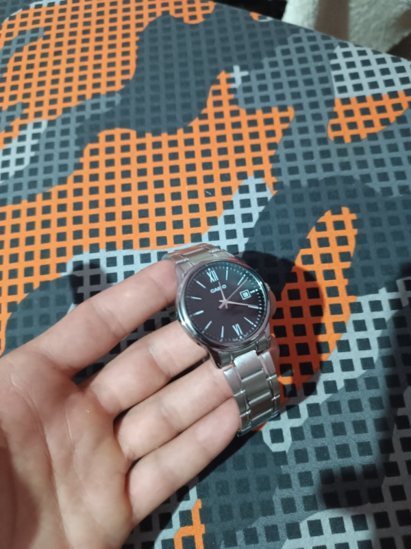 Casio kol saat MTP-V002D-1B3UDF