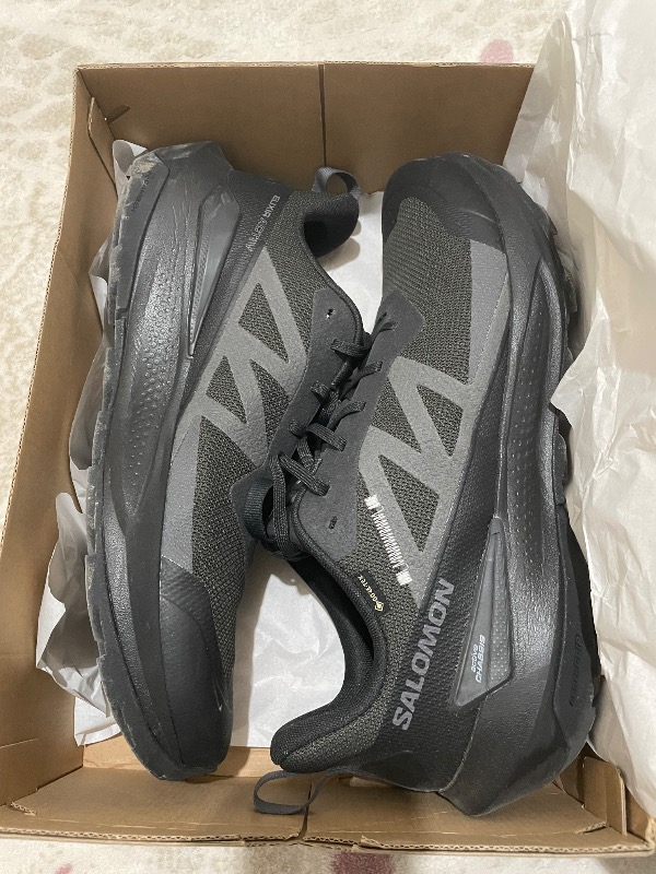 Salomon ELIXIR ACTIV GORE-TEX Erkek Outdoor Ayakkabı Phantom L47456100