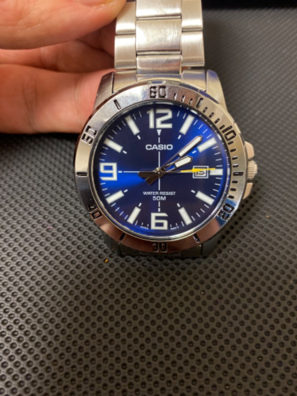 Casio MTP-VD01D-2BVUDF Standart Erkek Kol Saati