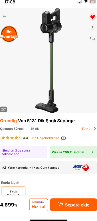 GRUNDIG  VCP 5131