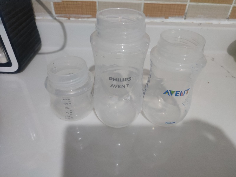 Avent Natural Tekli PP Biberon 260ml