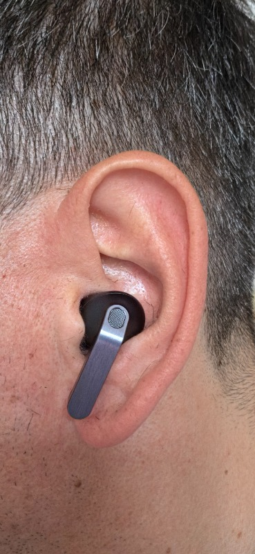 Samsung Galaxy Buds4 Pro Bluetooth Kulaklık Siyah(ANC)