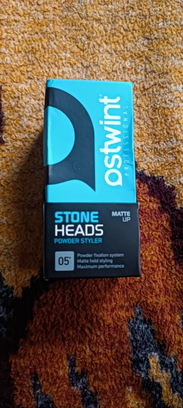 Passionate Ostwint Şekillendirici Toz Pudra Wax Matte Up 20 Gr