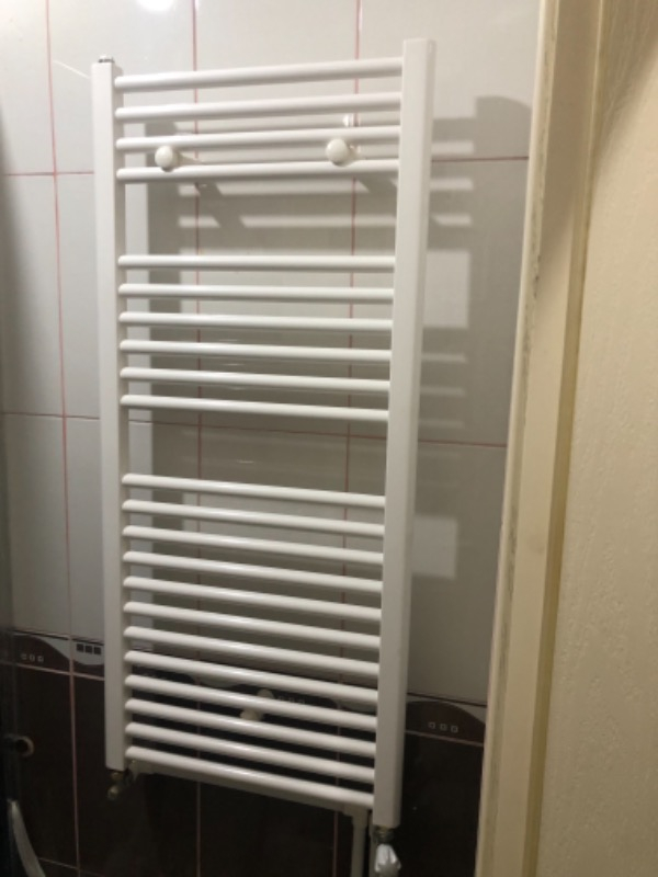 Eca 50X110 Düz Beyaz Havlupan