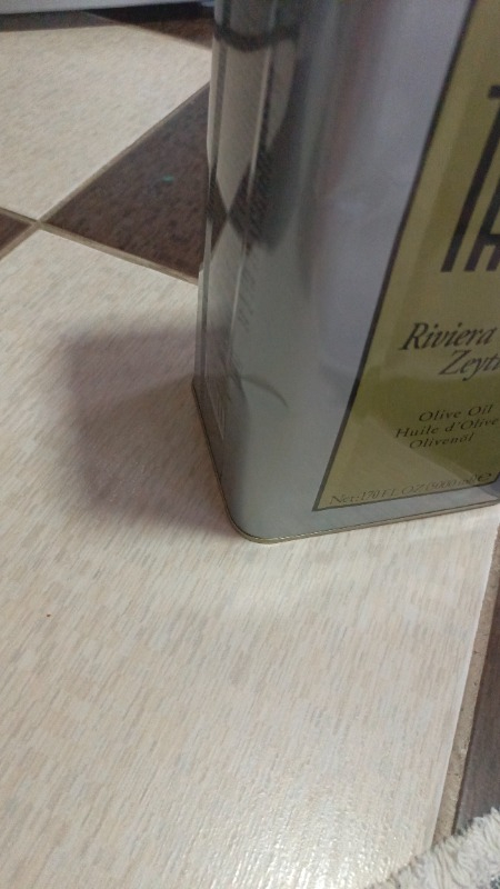 Tariş 5 lt Teneke Riviera Zeytinyağı
