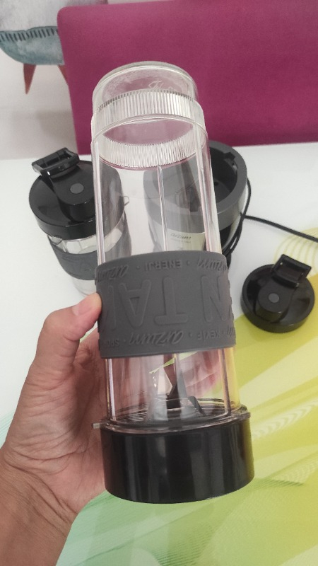 Arzum AR1032 Shake’N Take Kişisel Blender - Siyah