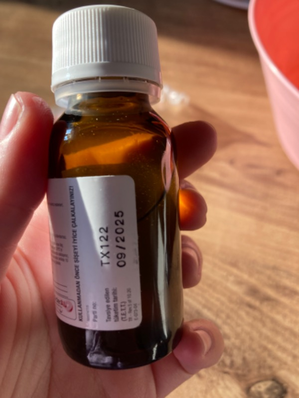 Sidefer Damla 30 ml Şişe 1 Stik Sukrozomiyal Demir İçeren Takviye Edici Gıda Ürünü