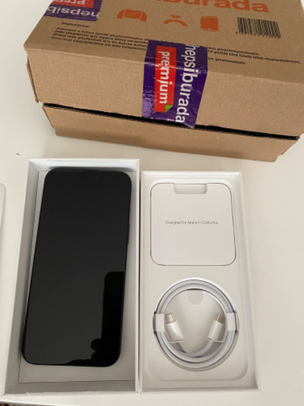 iPhone 15 Pro Max 256 GB