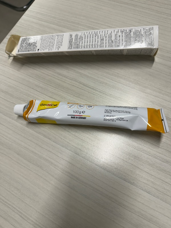 GimCat Multivitamin 100 gr