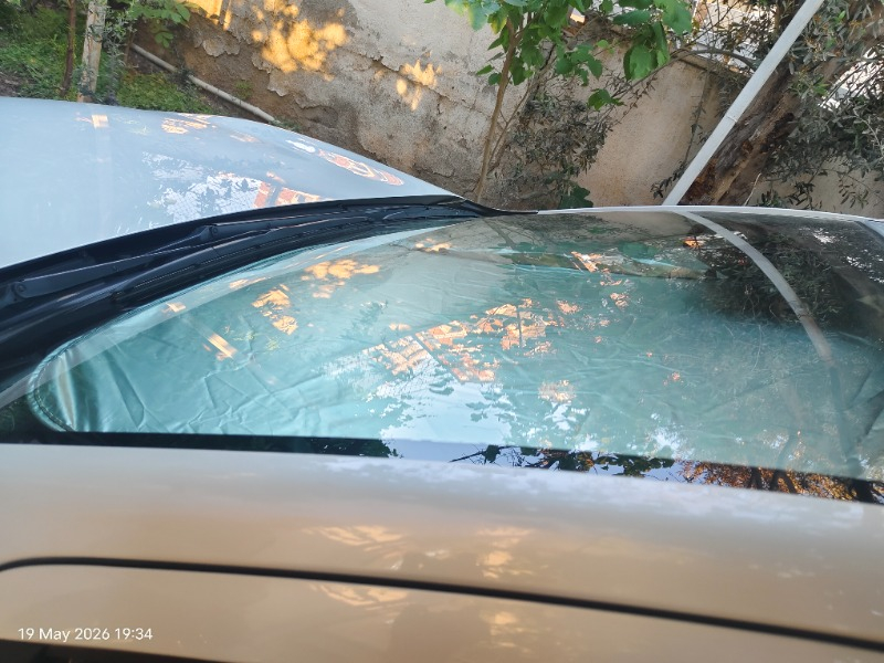 Olunca Oto Ön Cam Güneşliği