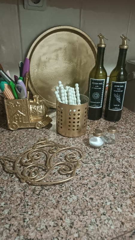 Akçalı Sprey Boya 400 ml 310 Altın Yaldız