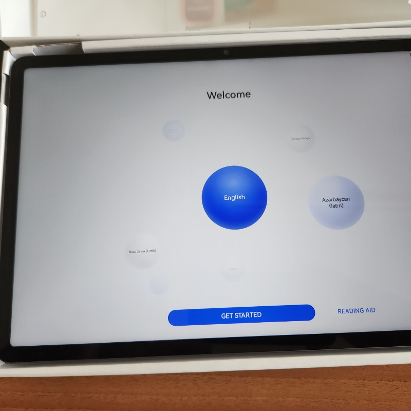 Huawei Matepad 11.5 8GB 128GB 11.5" Tablet+Klavye
