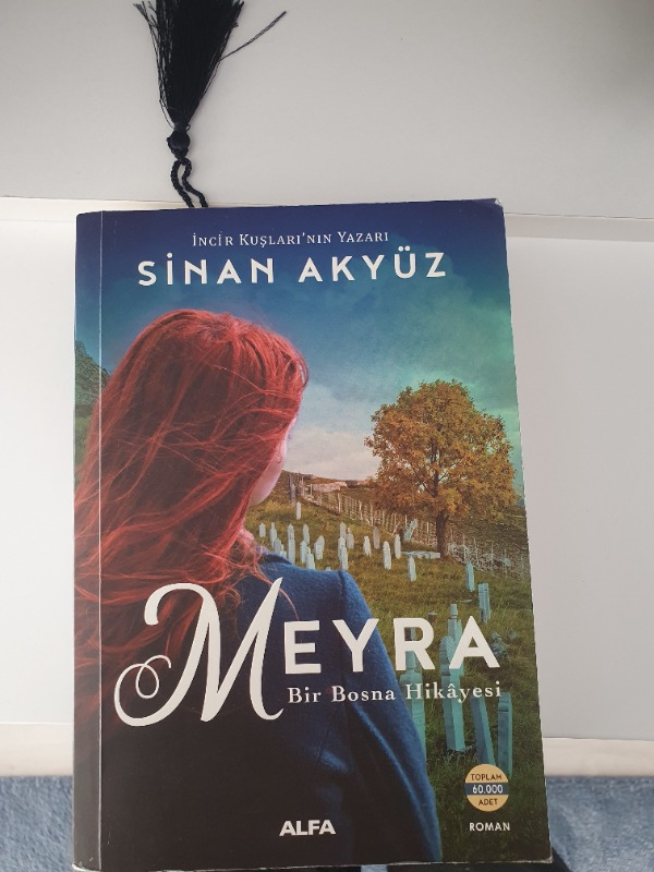 Meyra-Bir Bosna Hikayesi - Sinan Akyüz