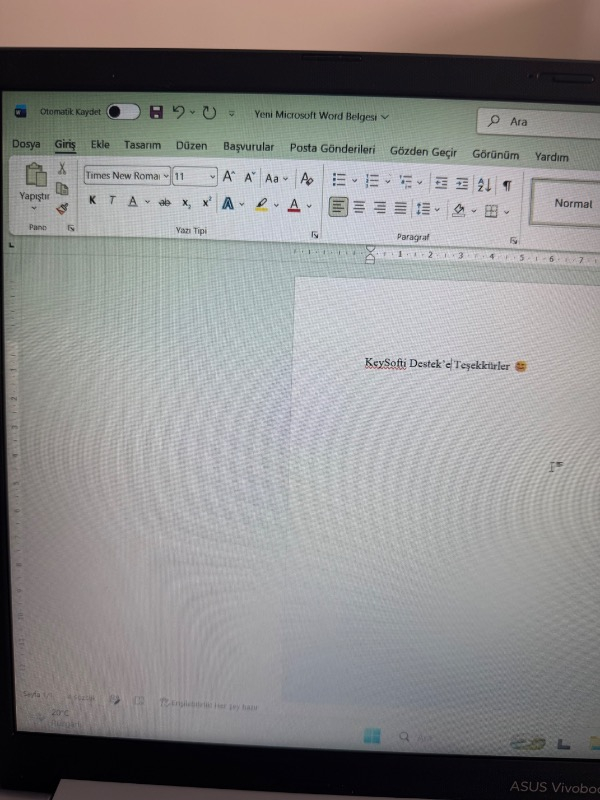 Microsoft Office 365 Lisans Hesabı | 5 PC/Mac | (IOS ve Android)