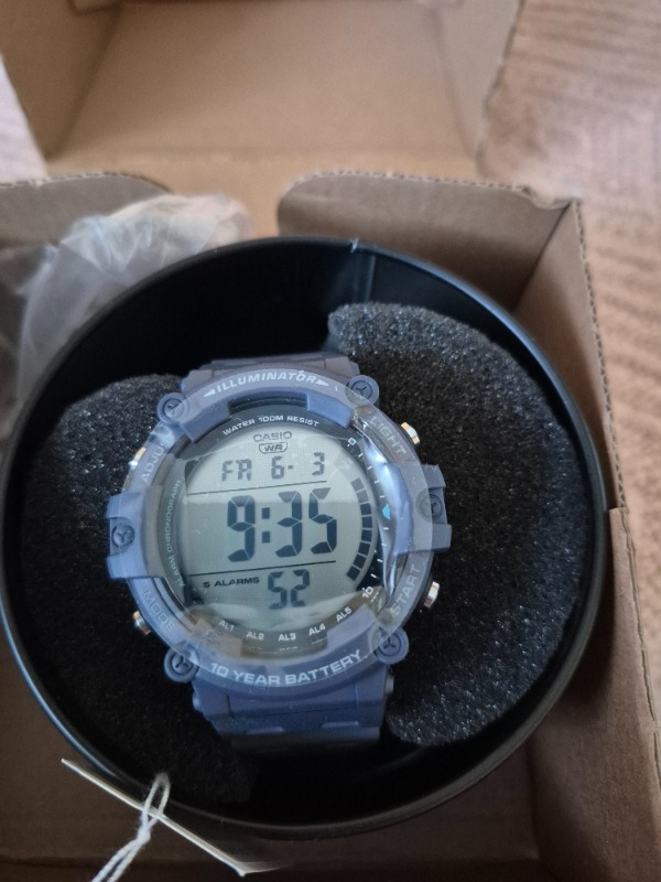 Casio AE-1500WH-2AVDF Kol Saati