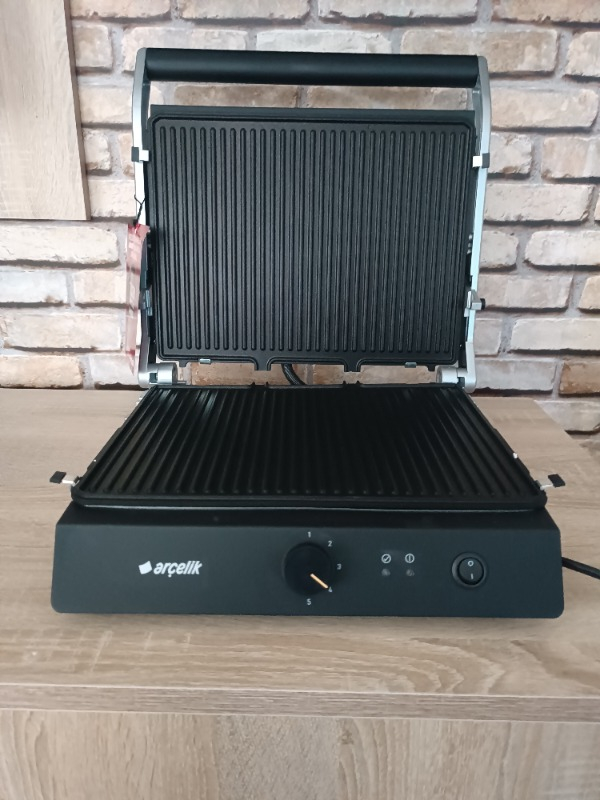 Arçelik Tm 9946 I Tost Makinesi