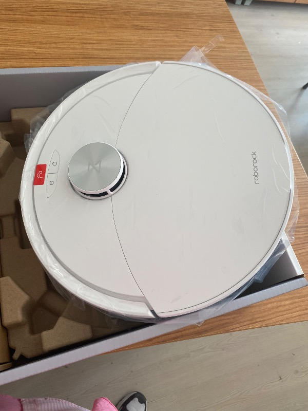 Roborock S8 Pro Akıllı Robot Süpürge