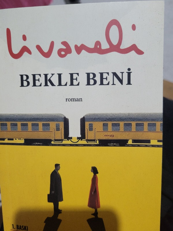 Bekle Beni - Zülfü Livaneli