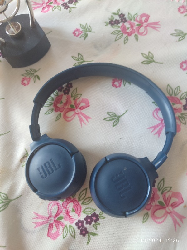 Jbl Tune 520BT Multi Connect Wireless Kulaklık, Mavi