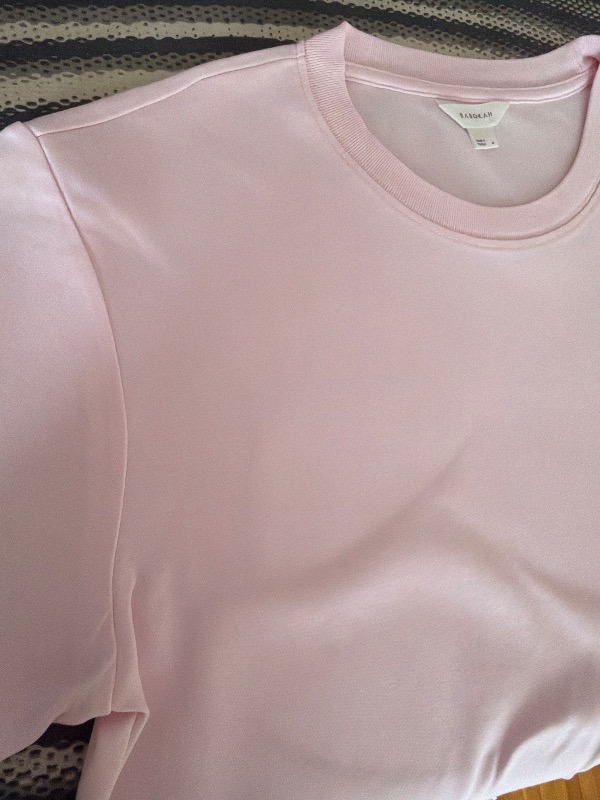 Babokah Premium Pamuk Basic Tshirt Kadın