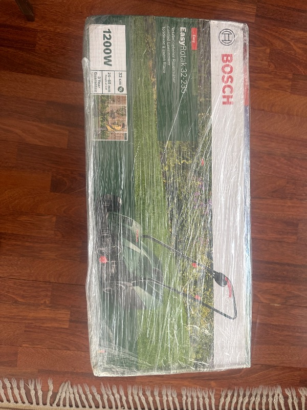 BOSCH ARM 32 ÇİM BİÇME MAKİNESİ ARM 32, YEŞİL