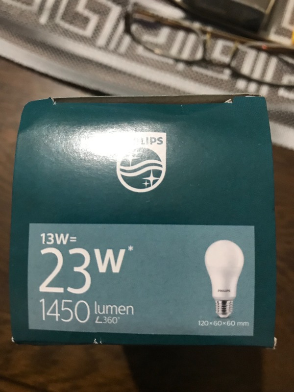 PHILIPS LED 13W AMPUL 6500K BEYAZ IŞIK