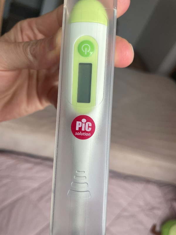 Pic Solution Dijital Termometre Ateş Ölçer