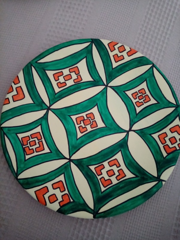 Das Seramik Hamuru Beyaz 1/2 Kg. (500 gram) 387000