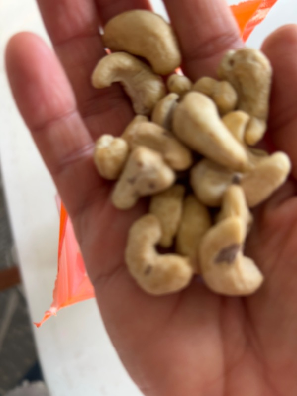 List Nuts Çiğ Kaju 1 kg