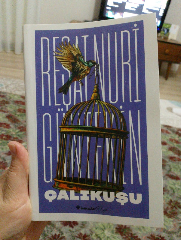 Çalıkuşu (Yeni Kapak) - Reşat Nuri Güntekin