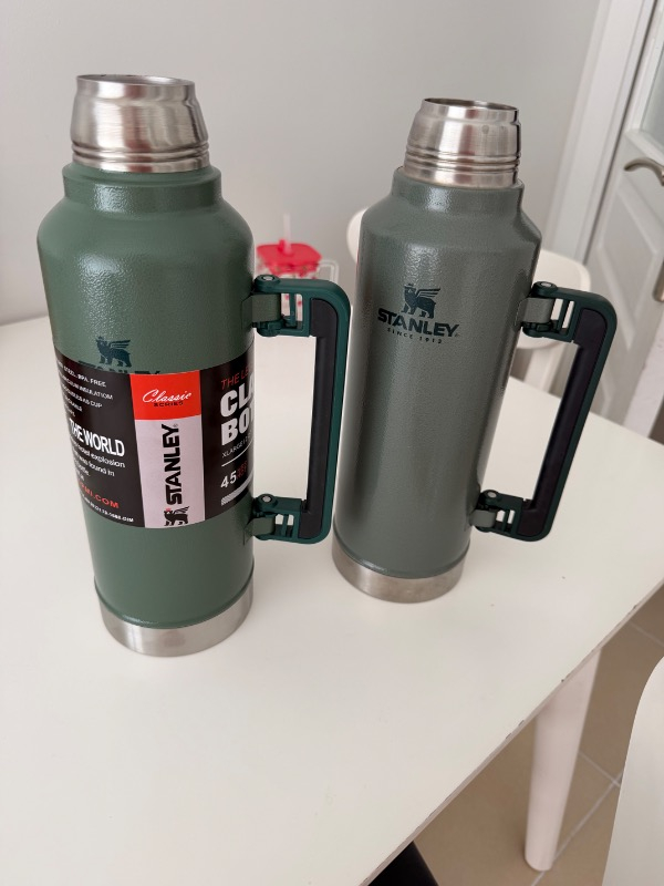 Stanley Classic 1.9 Litre Vakumlu Termos 10-07934-003