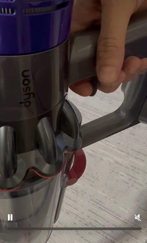 Dyson Cyclone V10™ Absolute