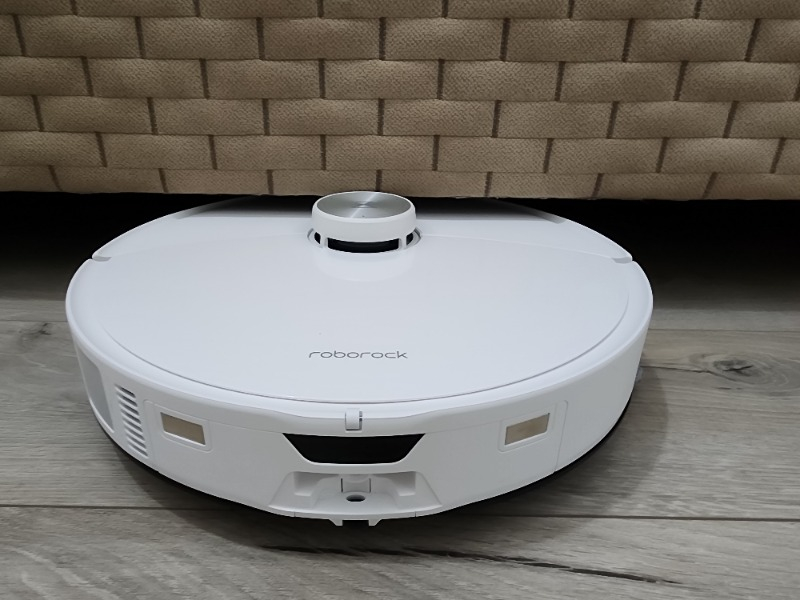 Roborock S8 Maxv Ultra Akıllı Robot Süpürge Yeni Model