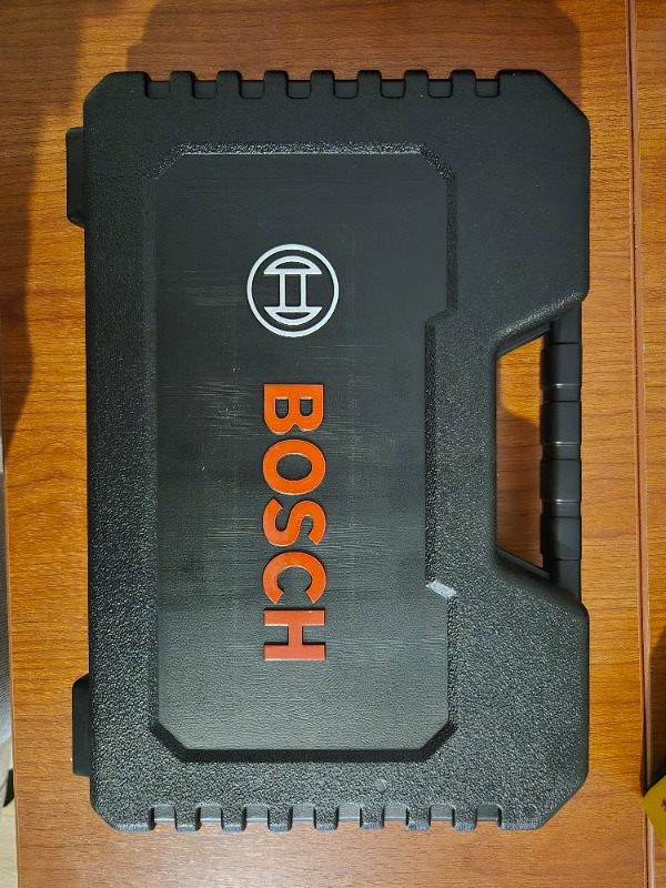 Bosch V-Line Matkap & Vidalama Karışık Aksesuar Seti 103 Parça - 2607017367