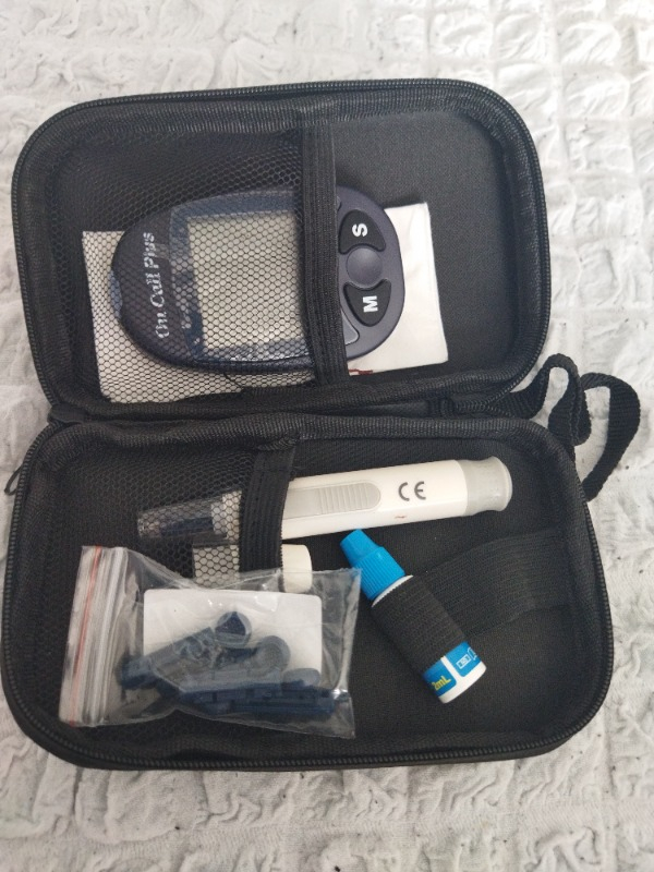 On Call Plus Şeker Ölçme Cihazı
