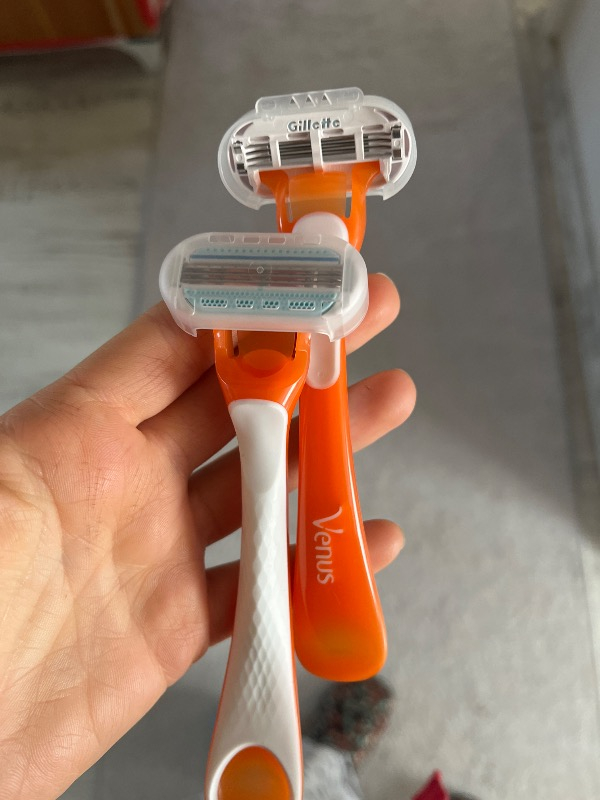 Gillette Venus Riviera Kullan At Kadın Tıraş Bıçağı 2'li