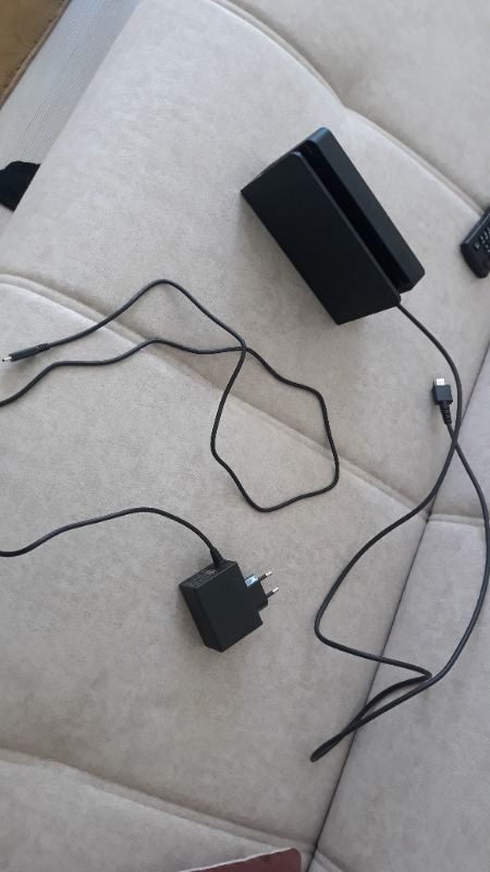 Nintendo Switch Oled Oyun Konsolu Kırmızı-Mavi - G