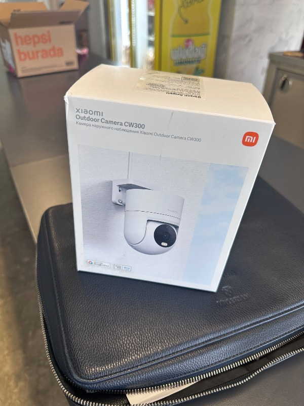 Xiaomi Outdoor Camera CW300 Eu