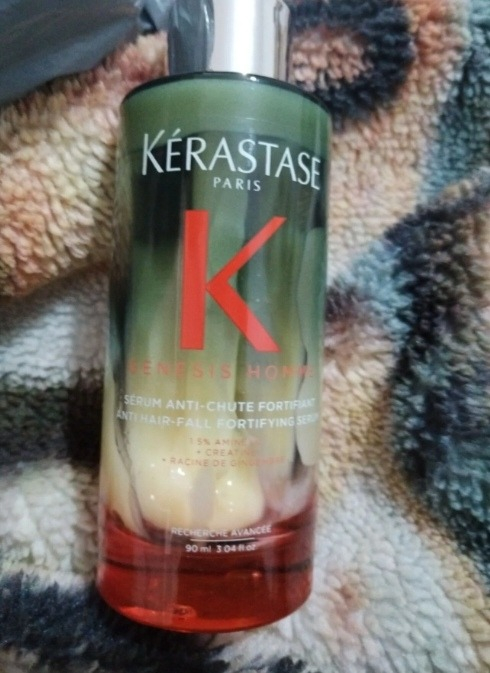 Kerastase Genesis Homme Saç Dökülme Karşıtı Güçlendirici Serum 90 ml 90 ml