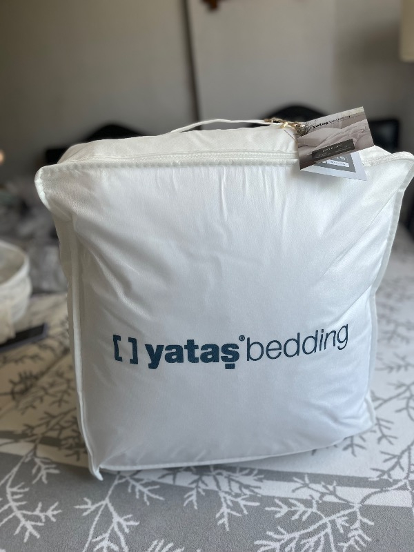 Yataş Bedding Eco Night Çift Kişilik Yastık Yorgan Seti