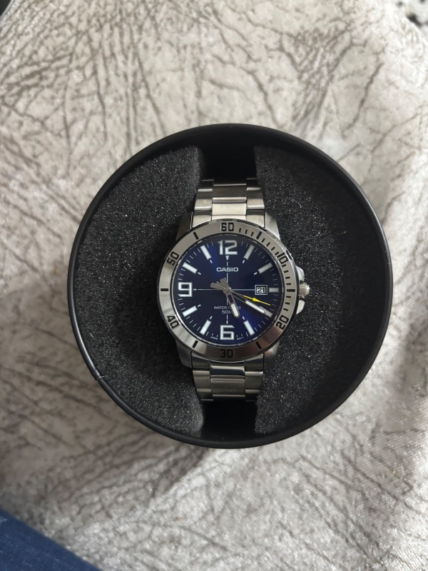 Casio MTP-VD01D-2BVUDF Erkek Kol Saati