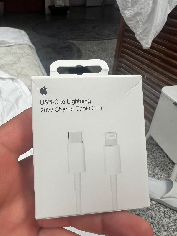 Apple Usb-C To Lightning Kablo (1m) MUQ93ZM/A