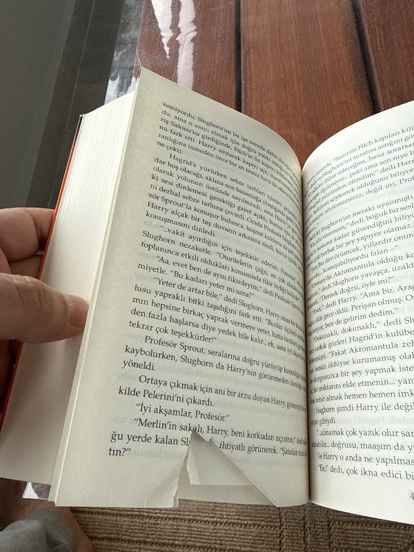 Harry Potter ve Ölüm Yadigarları - J. K. Rowling