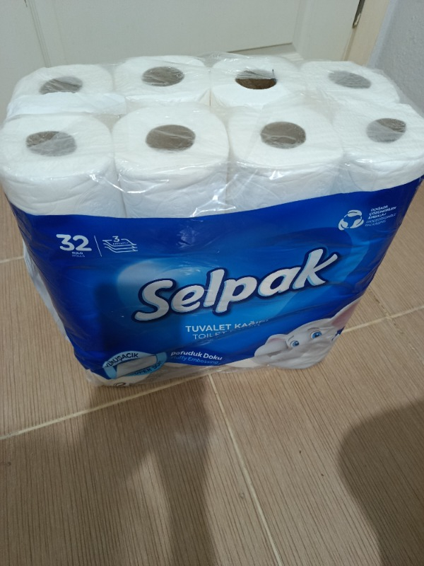 Selpak® Tuvalet Kağıdı 32li