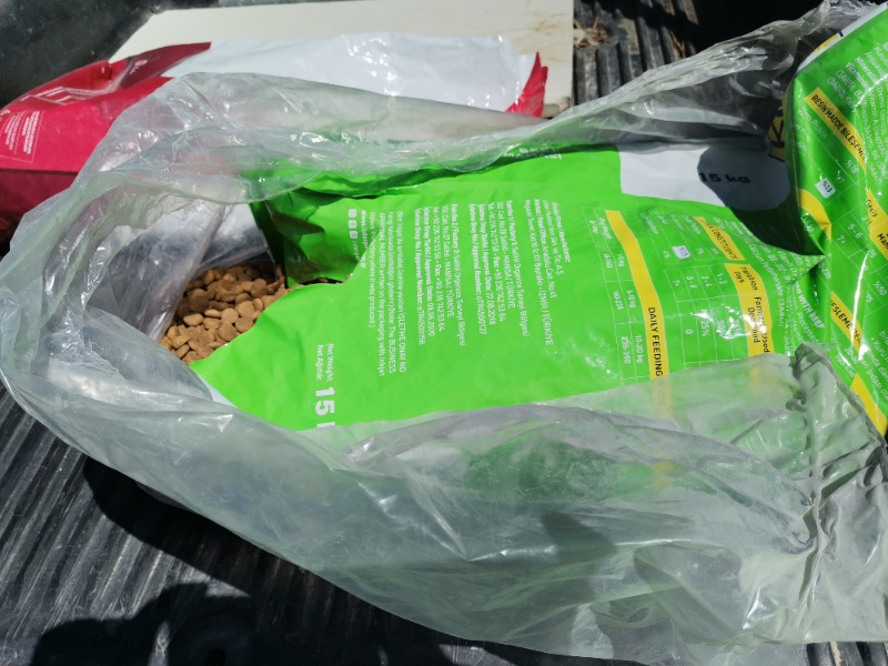 King Biftekli Köpek Maması 15 Kg