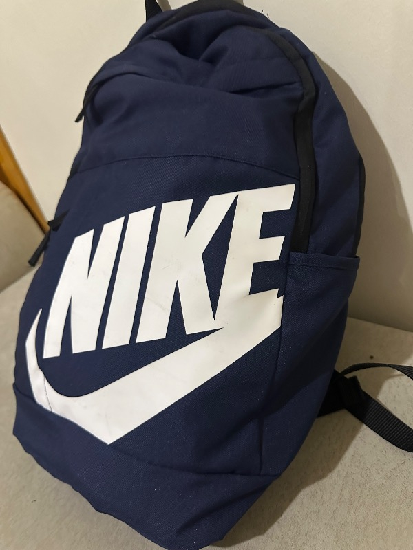 Nike Elemental Backpack 2.0 Unisex Lacivert Sırt Çantası DD0559-452